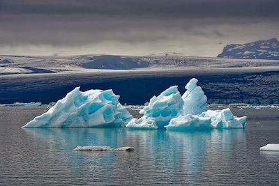 © Antonin Bergerat - Jokulsarlon – Islande Jokulsarlon – Islande