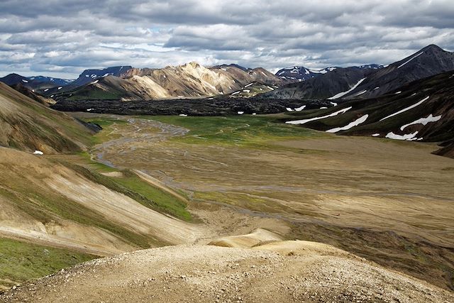 Voyage La grande boucle