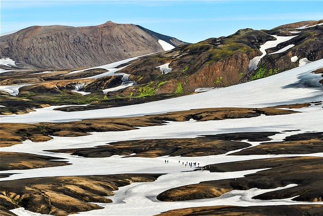 Bord de mer et îles : L'âme islandaise Voyage L'âme islandaise
