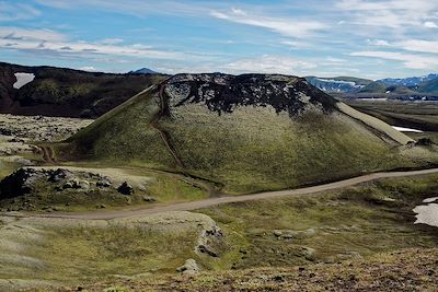 Landmannalaugar – Islande 