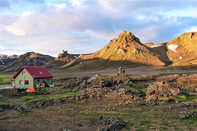 Reykjavik : Laugavegur : le trek incontournable  Voyage Laugavegur : le trek incontournable