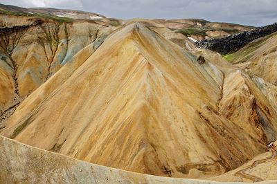 Landmannalaugar – Islande 