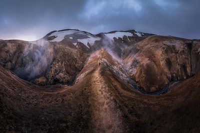 © Elena & Dani / Stocksy - Islande Islande
