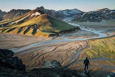 Laugavegur : le trek incontournable 