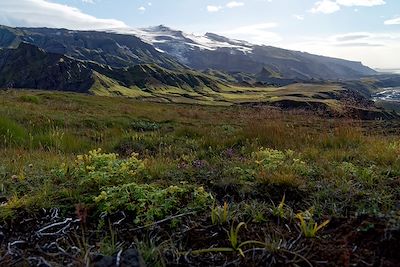 © Antonin Bergerat - Thorsmok – Islande Thorsmok – Islande