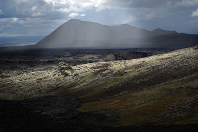 Région des hauts plateaux - Islande