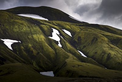 Hautes terres - Islande