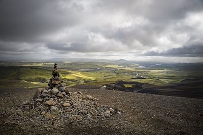 Hautes terres - Islande