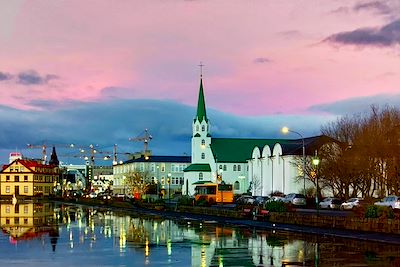 Architecture – Islande 