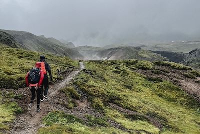 Randonnée - Islande