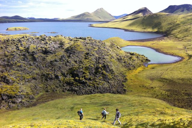 Voyage Trek exclusif en Islande avec Caroline Côté 1