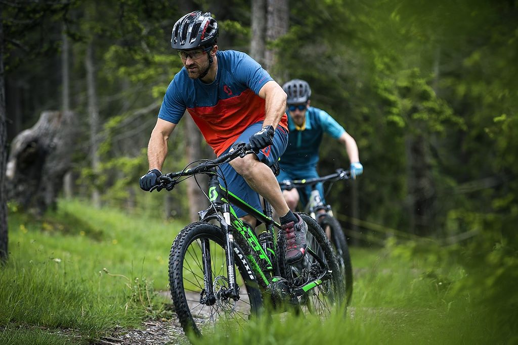 Voyage Découverte des Dolomites en VTT électrique  1