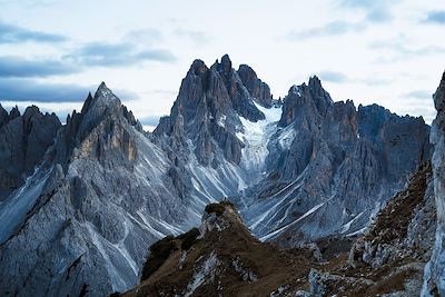 Voyage  Dolomites