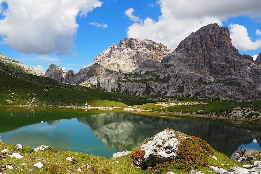 Voyage La grande traversée des Dolomites en liberté 2
