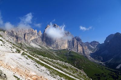 Dolomites - Citadelles Alpines - Italie 