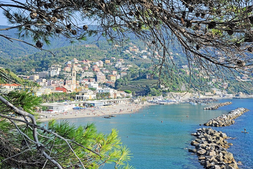 Voyage Cinque Terre, balcon sur la mer 2