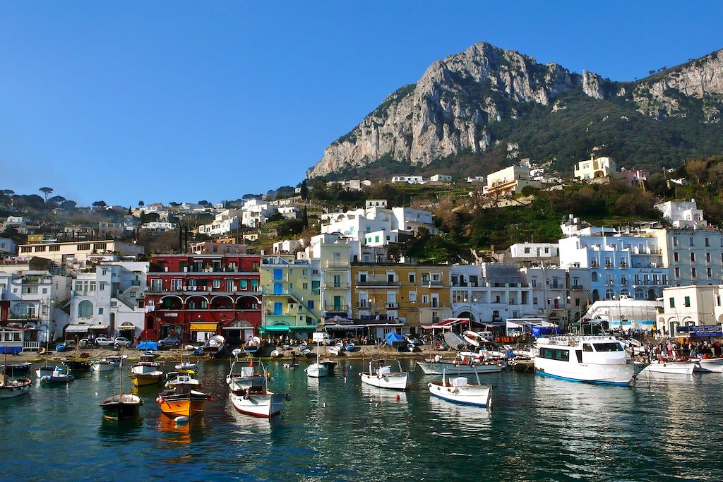 Voyage Golfe de Naples et péninsule amalfitaine 1
