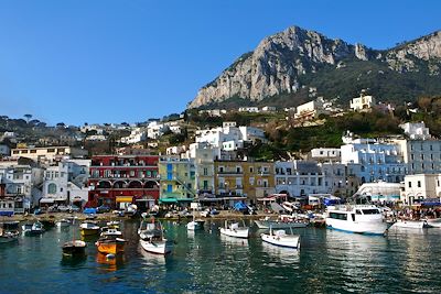 Voyage Golfe de Naples et péninsule amalfitaine 1