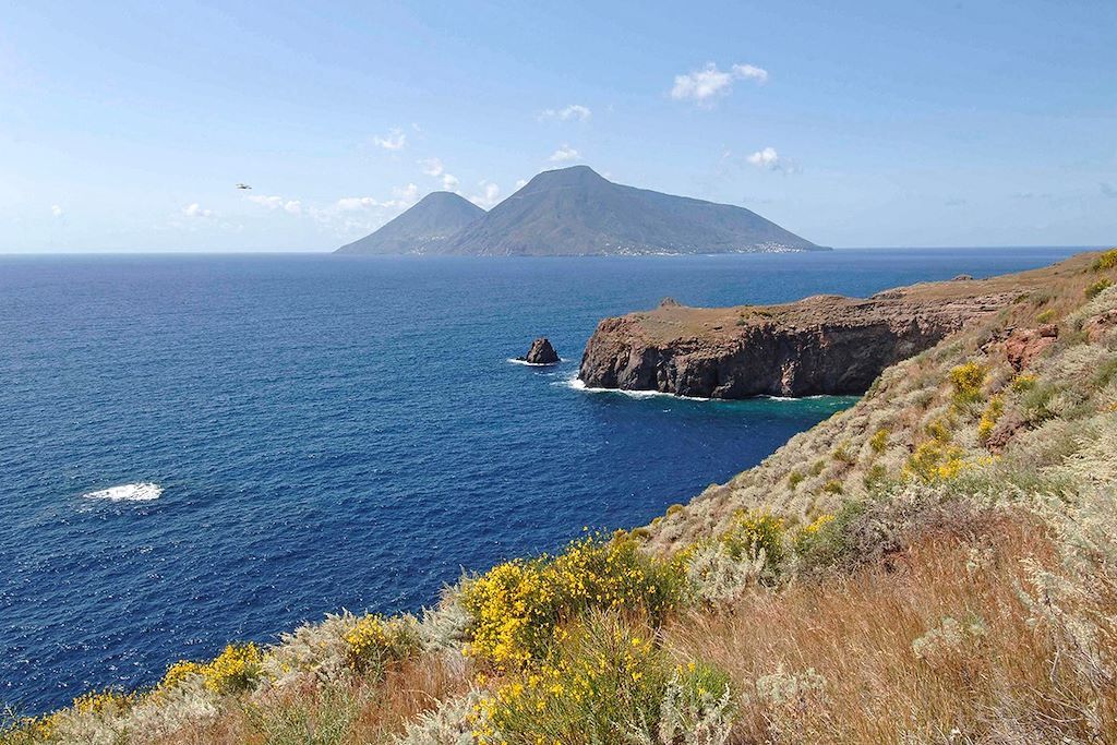Voyage Les îles Eoliennes en liberté 1