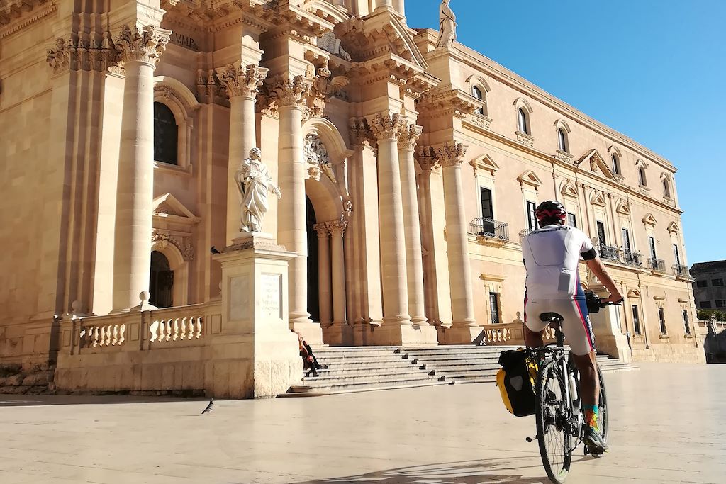 Voyage Mer, culture, patrimoine : la Sicile du sud à vélo 3