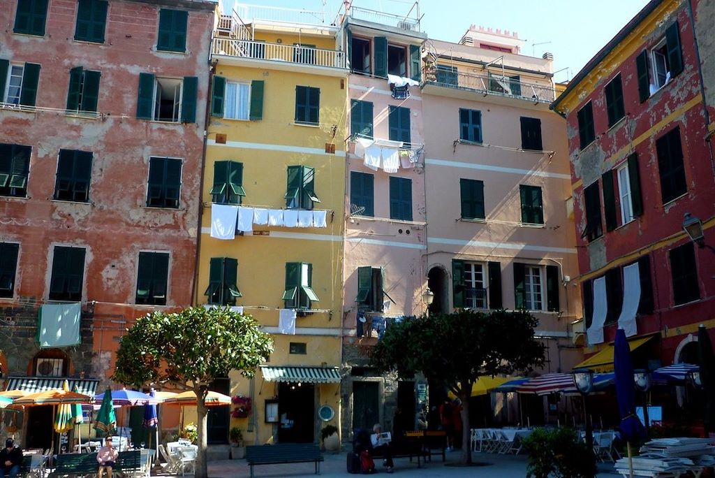 Voyage Le parc national des Cinque Terre 1