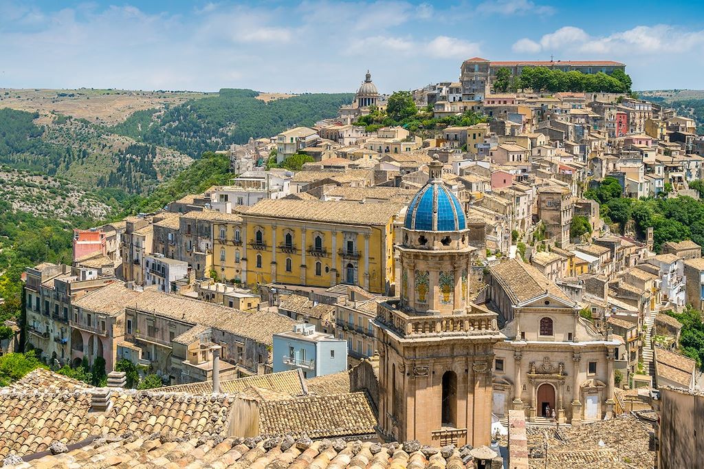 Voyage Nature et patrimoine de Sicile
