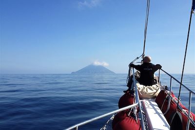 Voyage L'archipel des îles Eoliennes au fil de l'eau 2