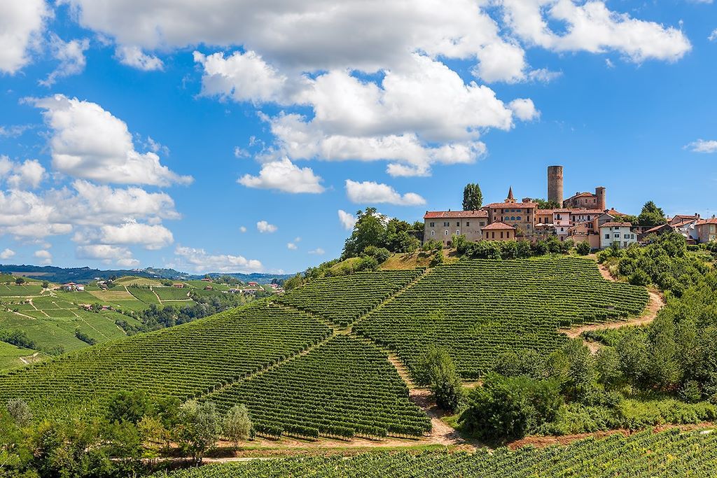 Voyage Alpes italiennes