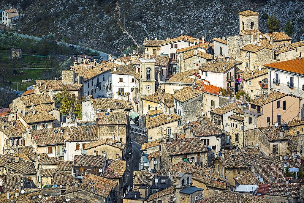 Voyage Rome et les parcs nationaux des Abruzzes 3