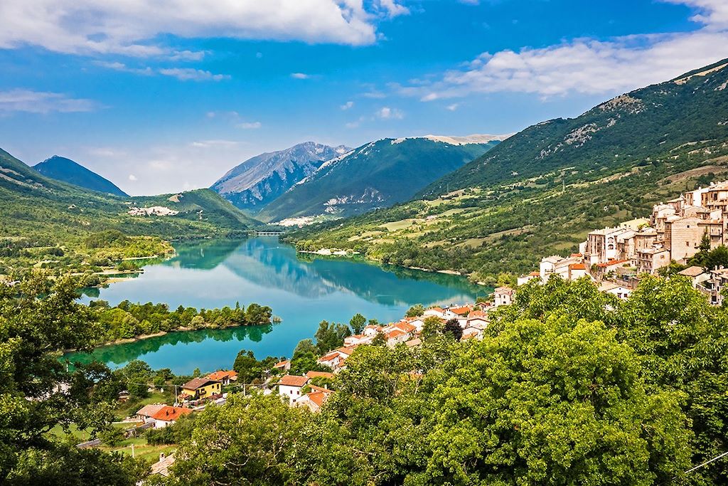 Voyage Rome et les parcs nationaux des Abruzzes