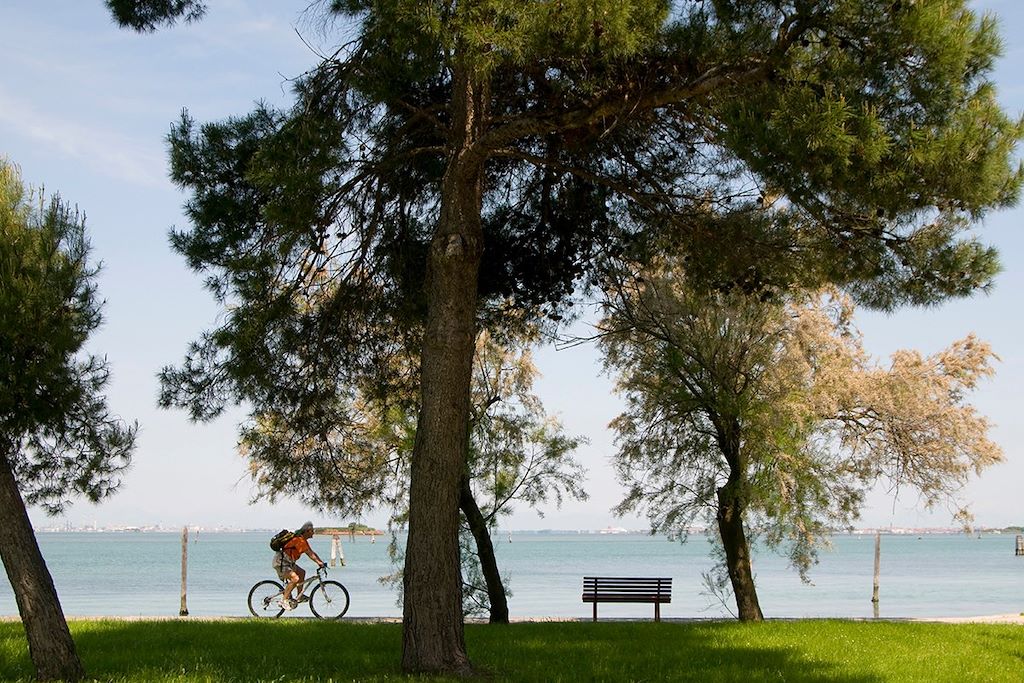 Voyage A vélo de Venise et Trieste à la côte d’Istrie 2