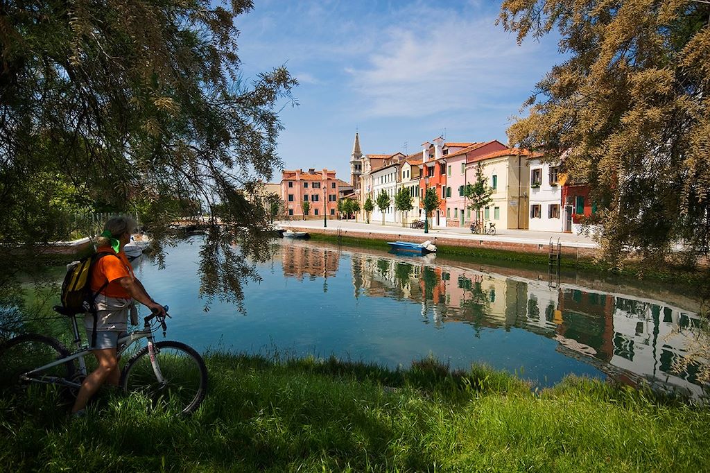 Voyage Lacs italiens à Venise