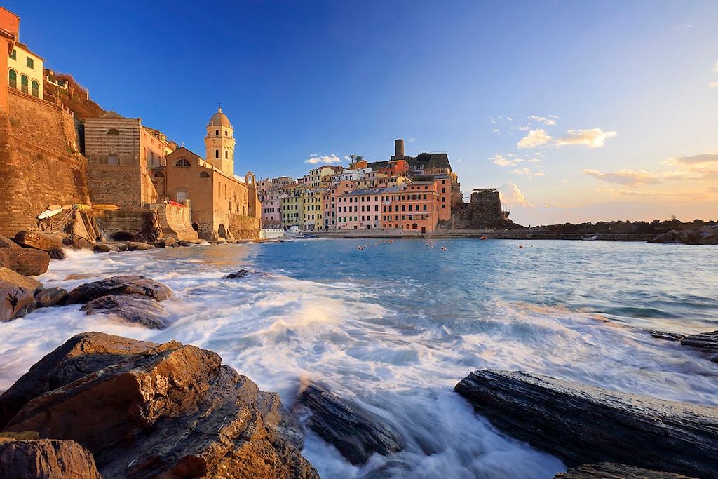 Voyage Cinque Terre et Portofino (version confort) 1