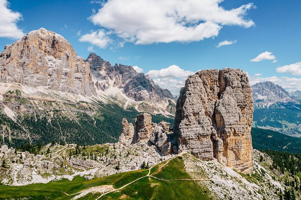 Voyage Le charme des Dolomites de Cortina 1