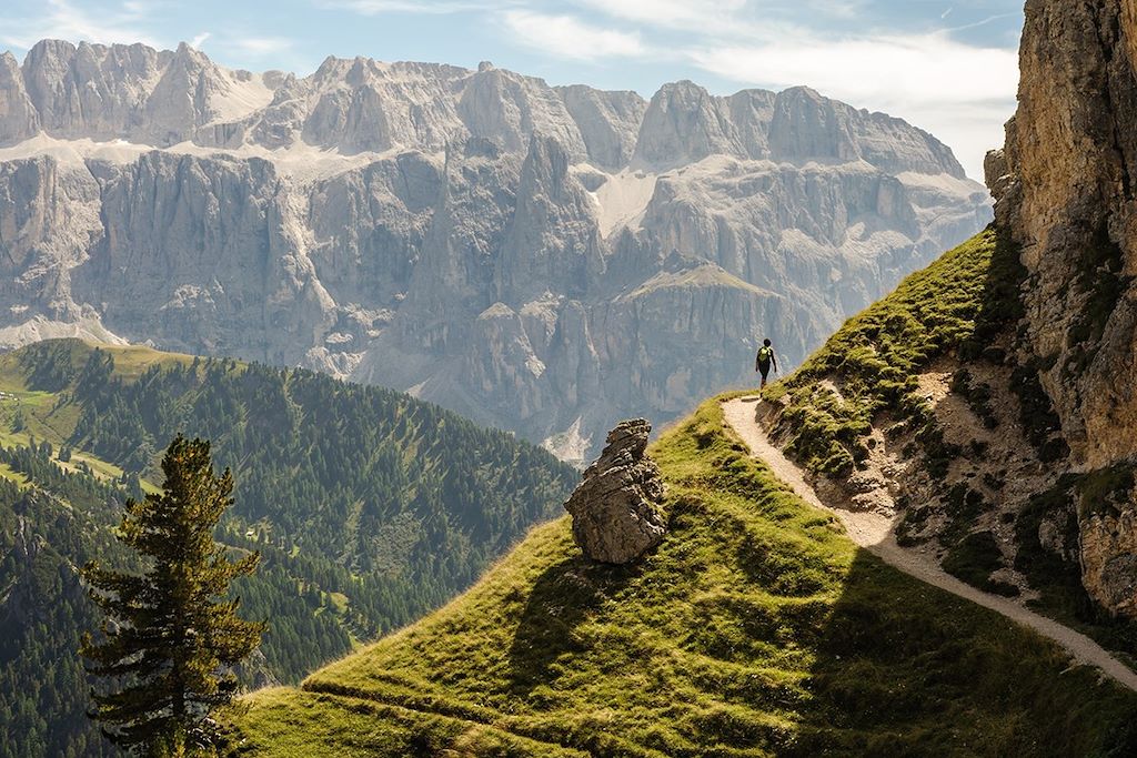 Trek Italie