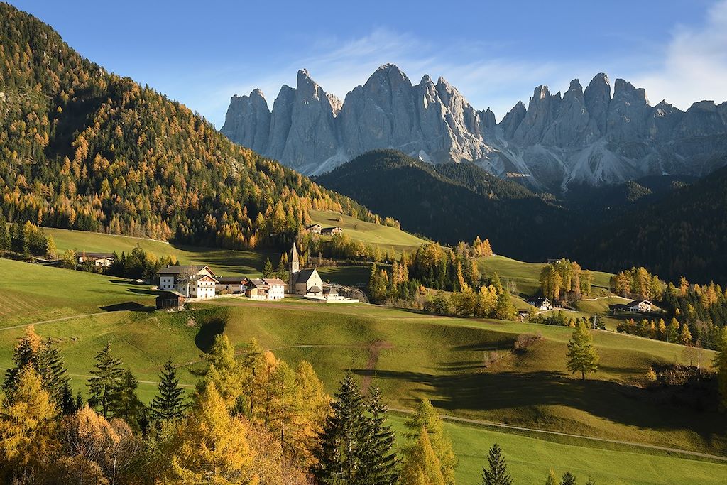 Voyage Dolomites, citadelles alpines 1