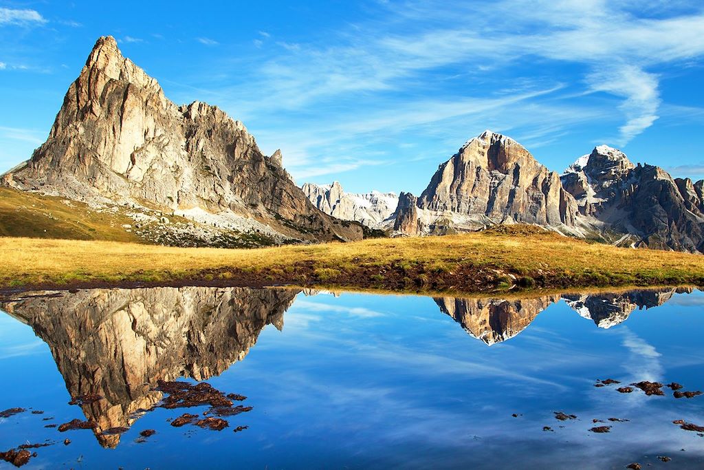 Voyage La grande traversée des Dolomites 2