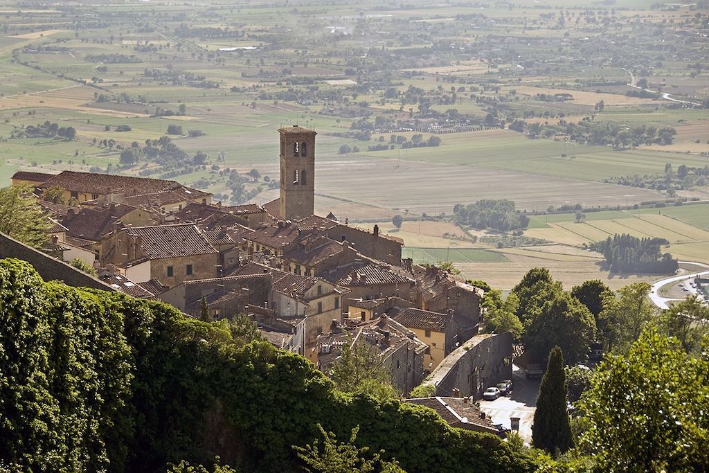 Voyage Nature et patrimoine de Toscane 1