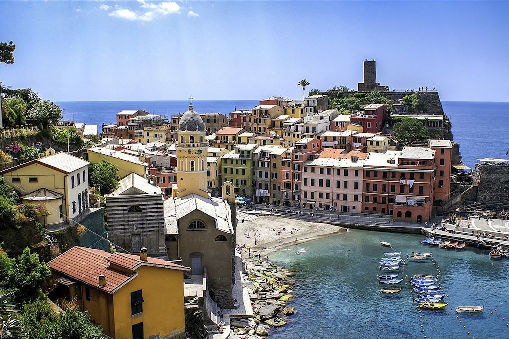 Voyage De la Toscane aux Cinque Terre 3