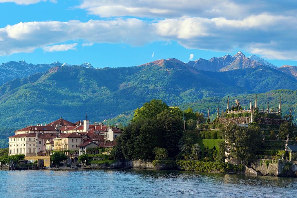 Randonnée Italie