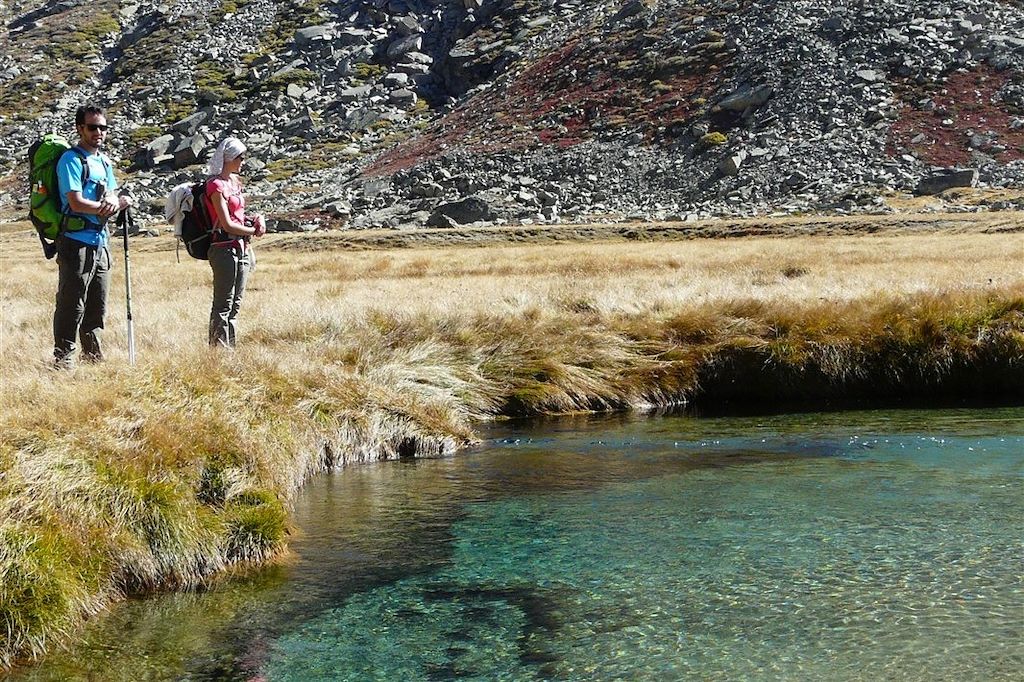 Voyage Le tour du Grand Paradis en liberté 3