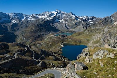© Mauro Pasquero - Grand Paradis - Italie Grand Paradis - Italie