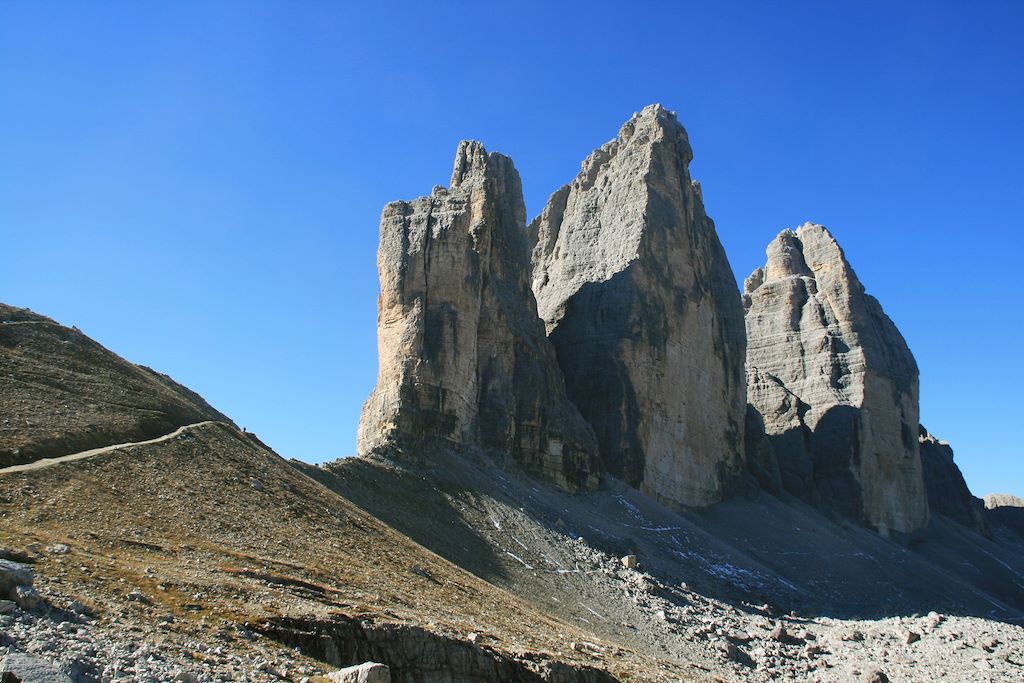 Voyage Roadtrip dans les Dolomites 1