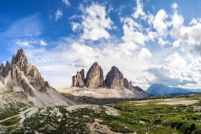Roadtrip dans les Dolomites