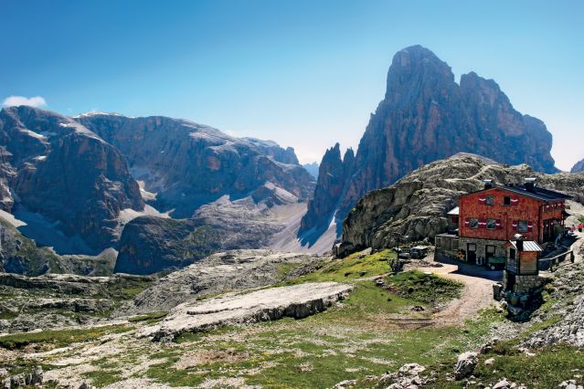 Voyage Les Dolomites autour de Cortina d'Ampezzo