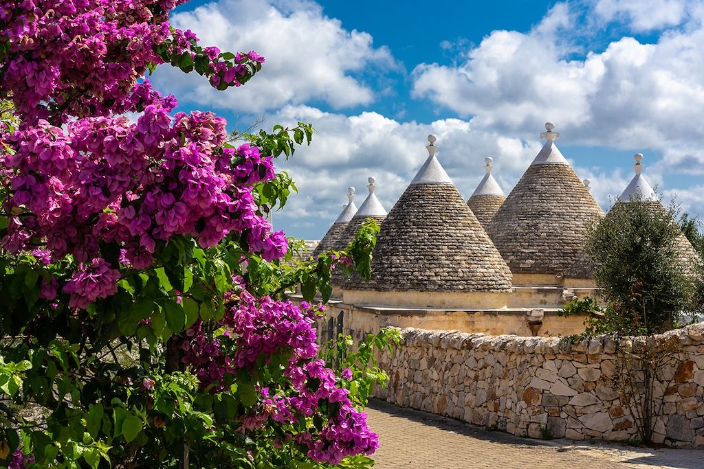 Voyage Nature et patrimoine des Pouilles 1