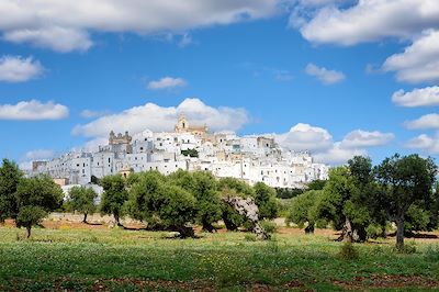 Randonnée Italie du Sud