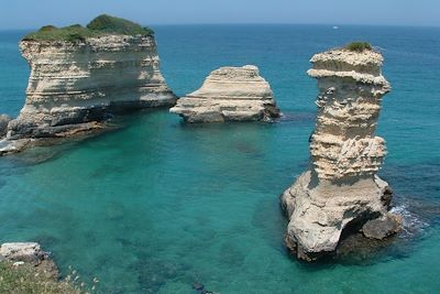 Voyage Les Pouilles, le Salento à vélo 1