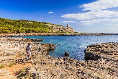 Les Pouilles, le Salento à vélo