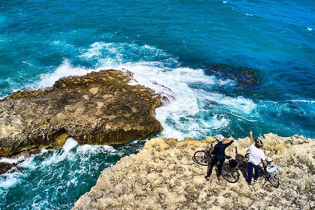 Voyage Les Pouilles, le Salento à vélo